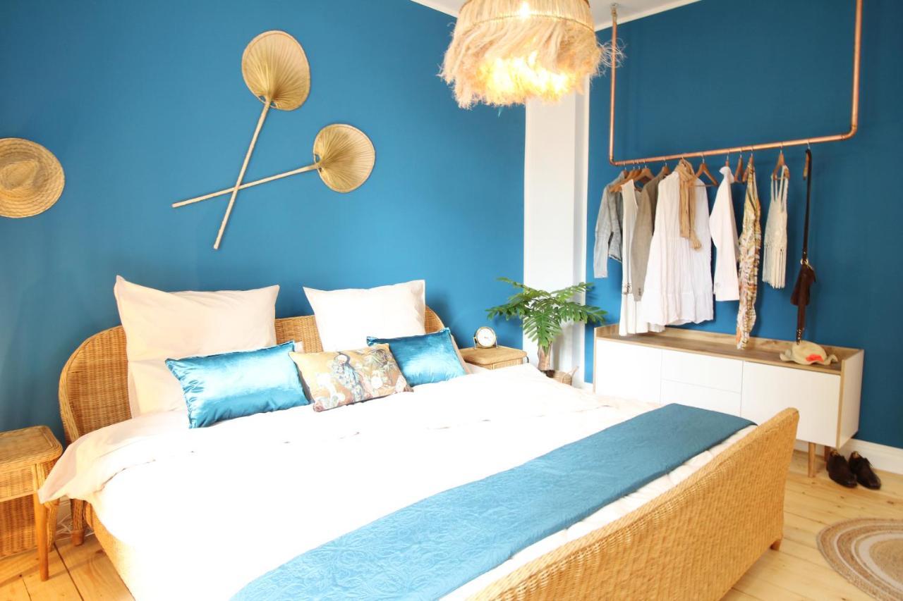 Secret Hideaways Tropical Feeling Mit 2 Schlafzimmer Nahe City L Messe L Flughafen L Hbf Duisburg Luaran gambar