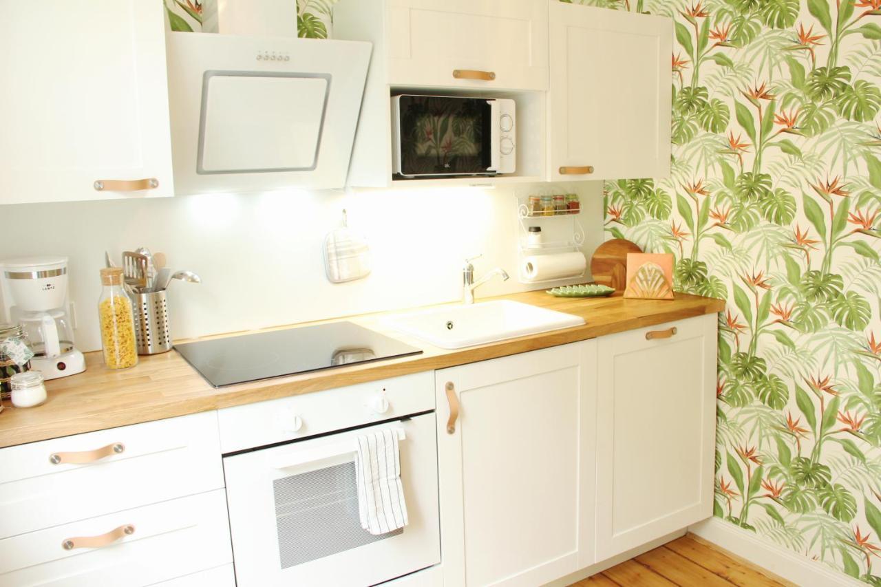 Secret Hideaways Tropical Feeling Mit 2 Schlafzimmer Nahe City L Messe L Flughafen L Hbf Duisburg Luaran gambar